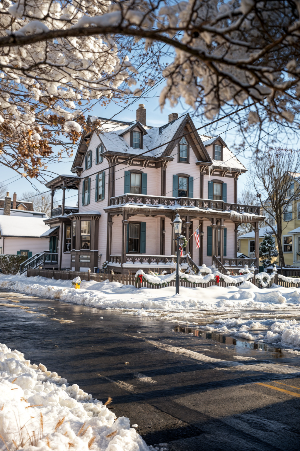 J’ai trouvé une porte cachée dans ma cave et je pense que j’ai fait une grosse erreur en l